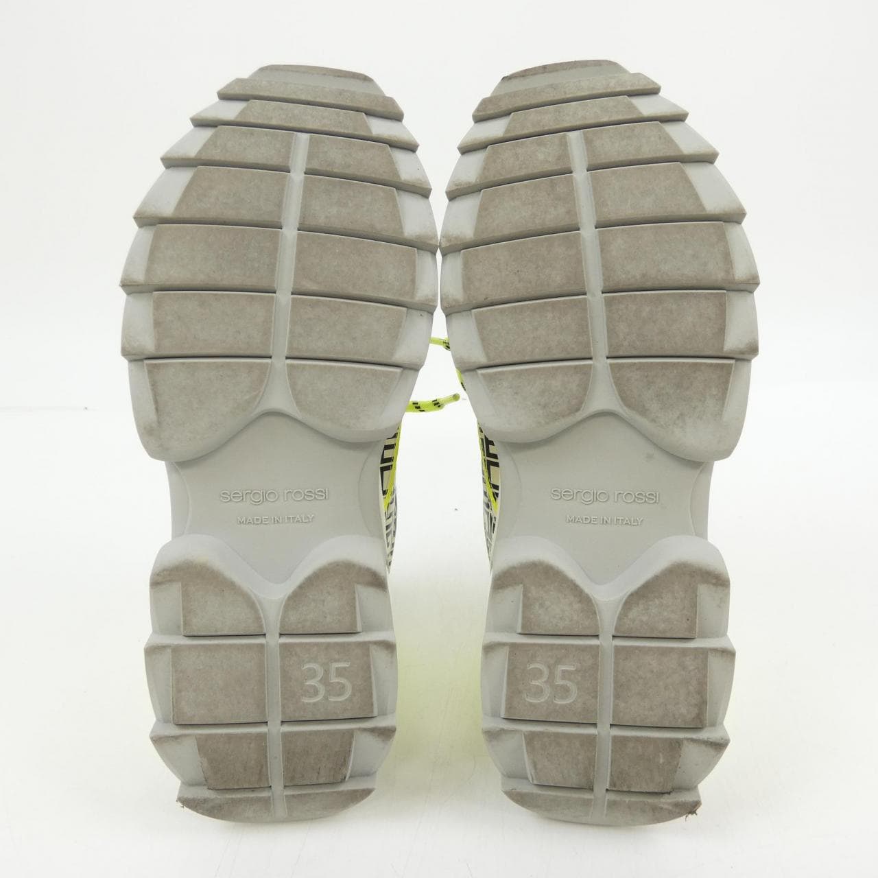 セルジオロッシ sergio rossi スニーカー