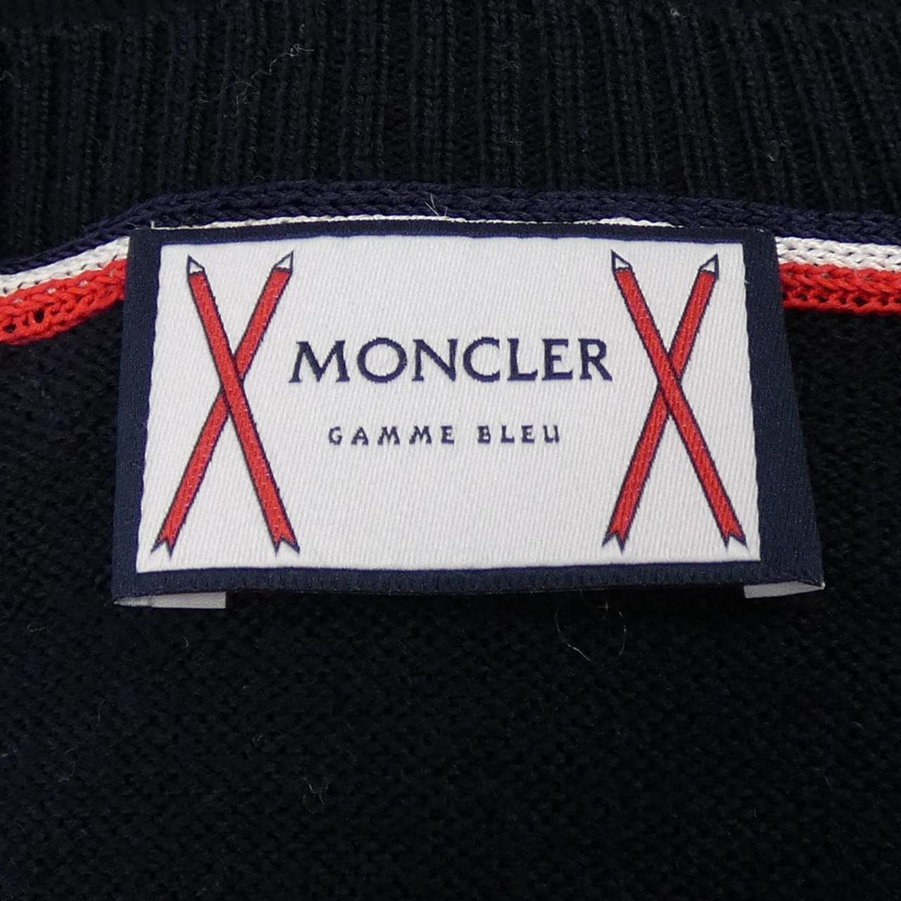 モンクレールガムブルー MONCLER GAMMEBLEU 23919003600 98262 ニット