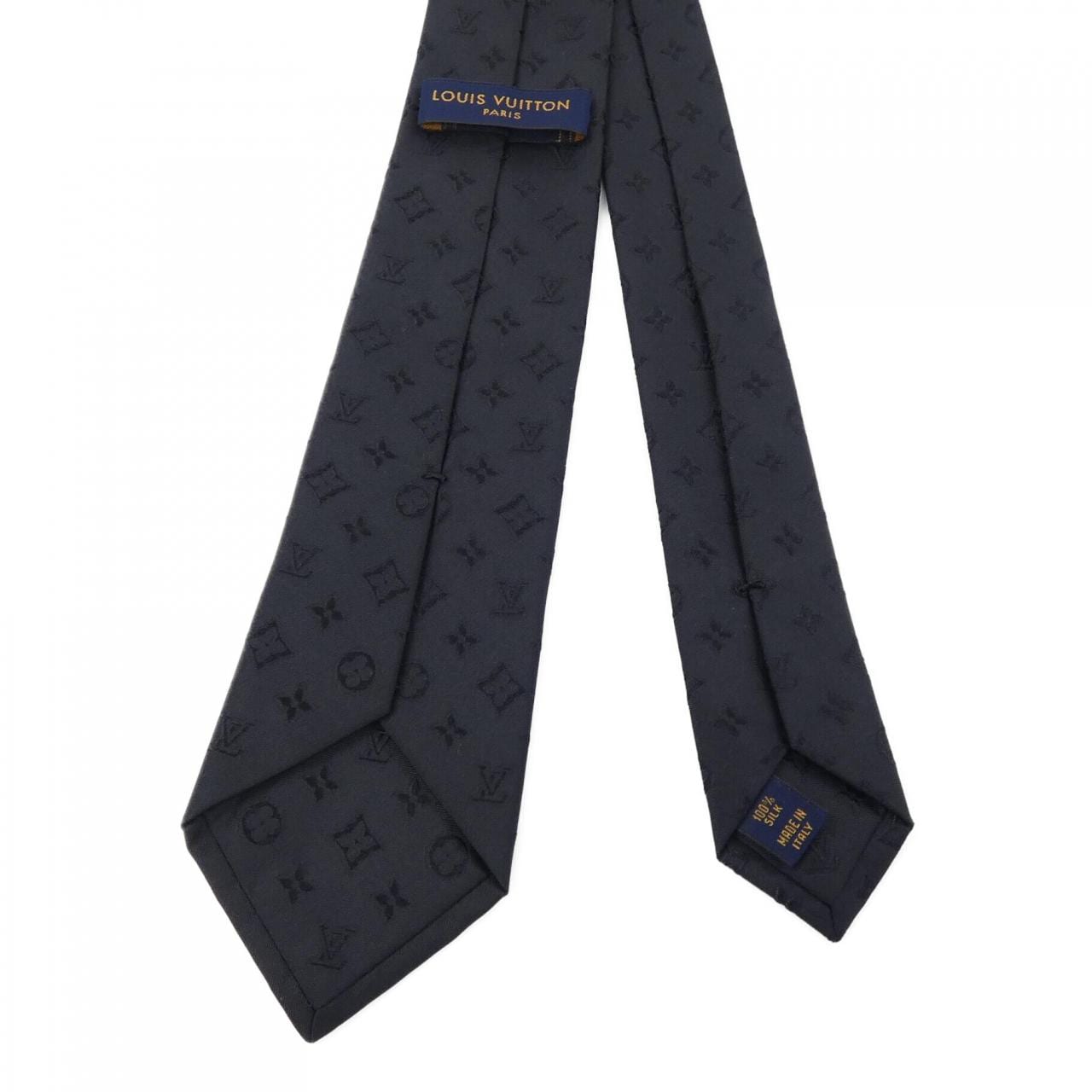 ルイヴィトン LOUIS VUITTON M77095 NECKTIE