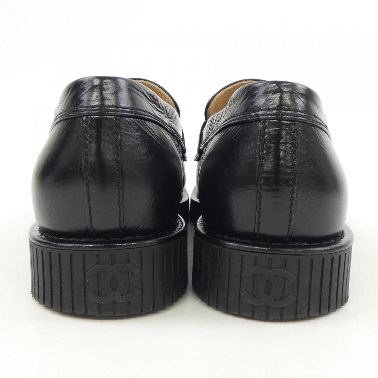 シャネル CHANEL モカシン G46112B18839 シューズ