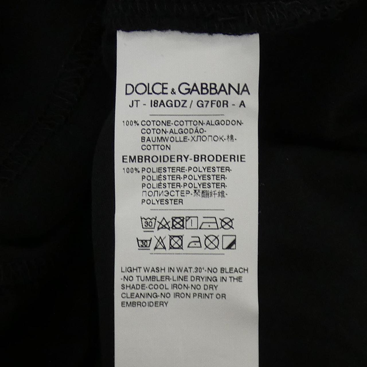 ドルチェアンドガッバーナ DOLCE&GABBANA I8AGDZ/G770R Tシャツ