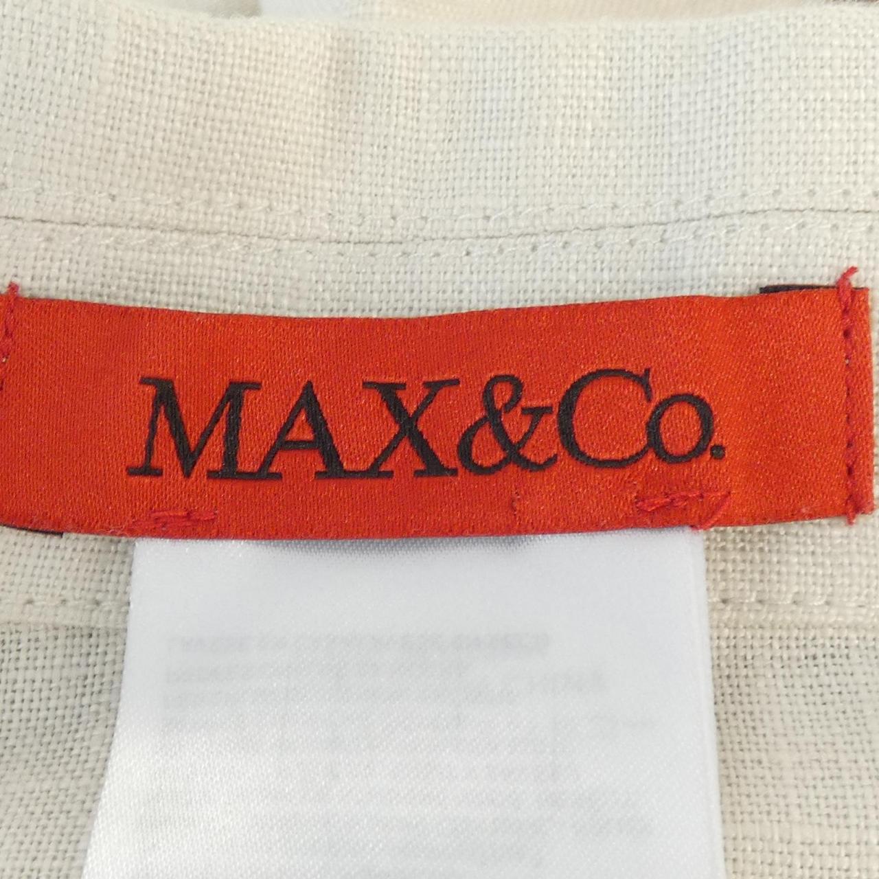 マックスアンドコー Max & Co ジャケット