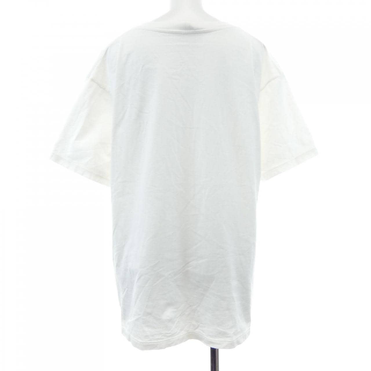 セリーヌ CELINE CELINEプリント ルーズTシャツ 2X764671Q Tシャツ