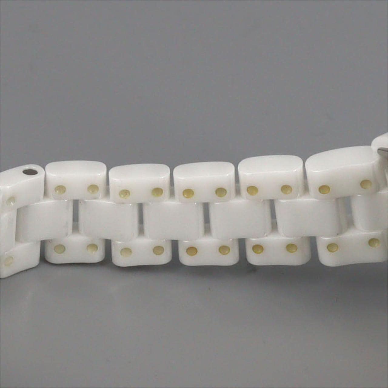 シャネル J12 33mmセラミック･12P H1628 セラミック クォーツ