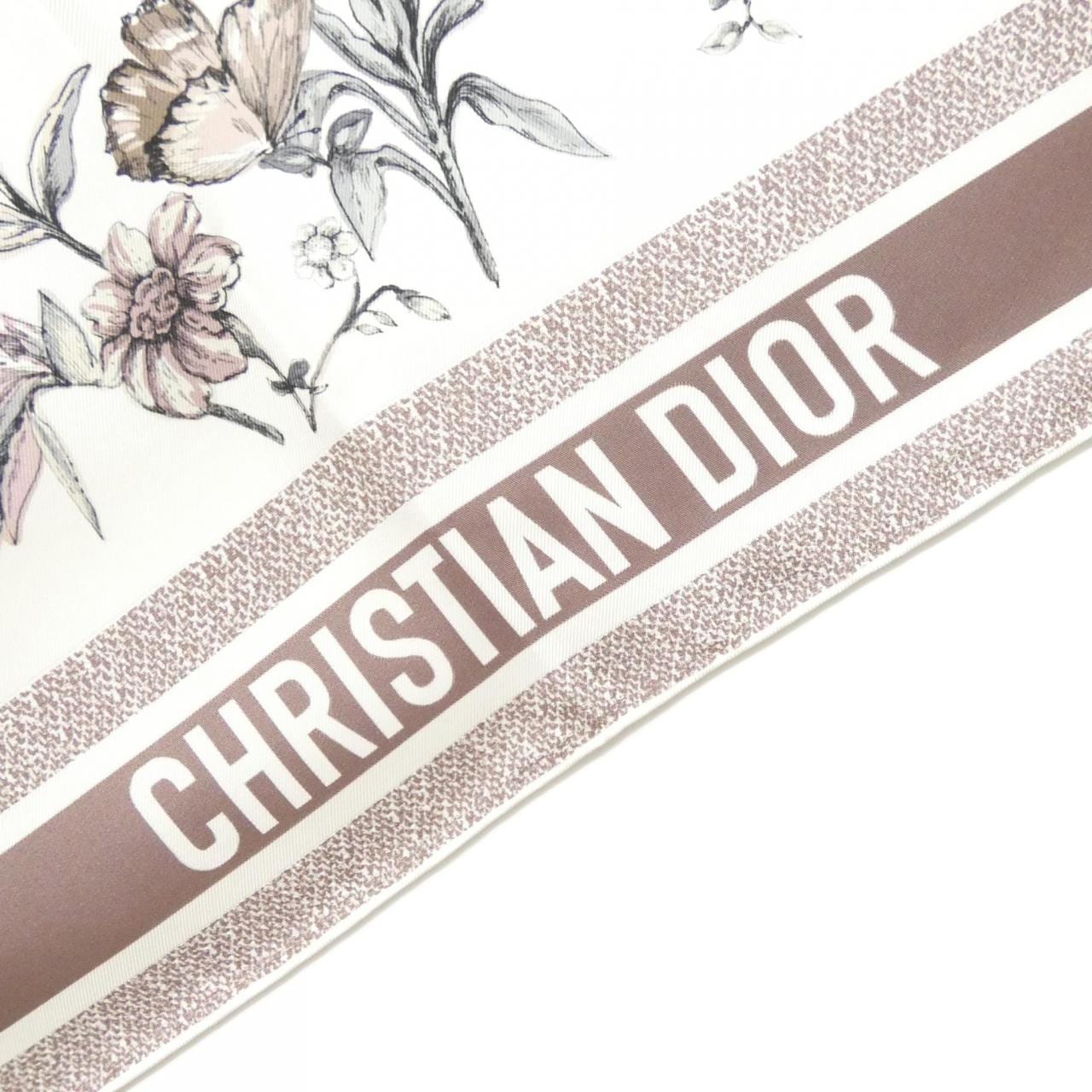 [未使用品] Christian DIOR TOILE DE JOUY MEXICO 41BUT090I613 围巾