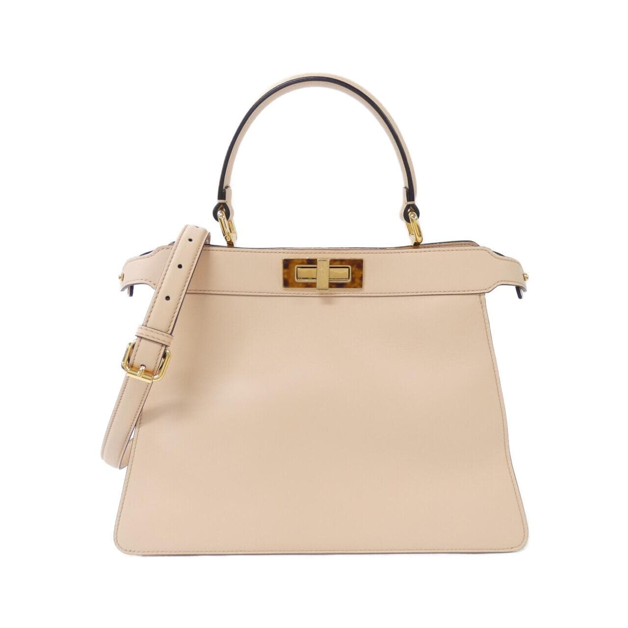 FENDI Peekaboo I See You 中号 8BN321 AF2J 包