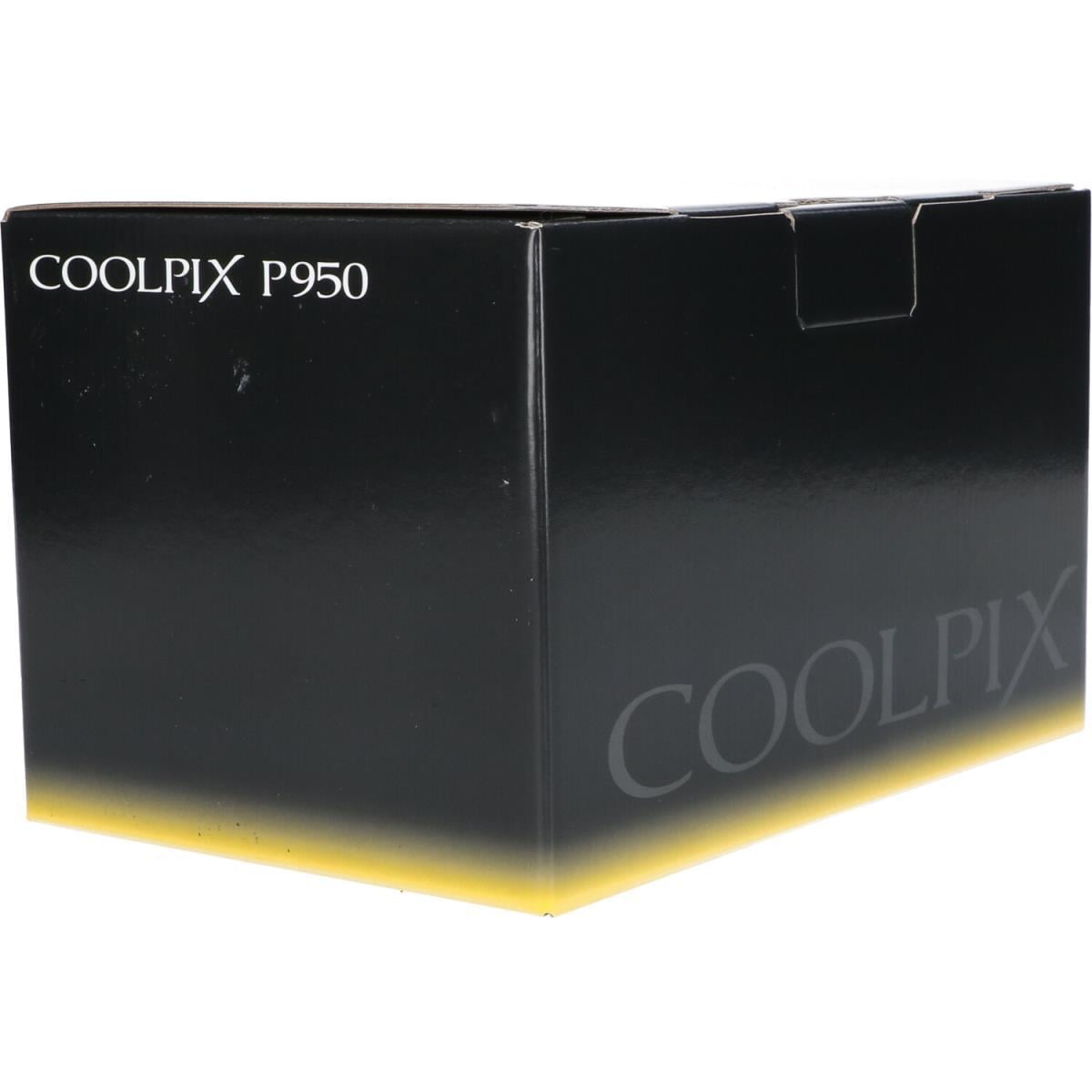 [Unused items] NIKON COOLPIX P950