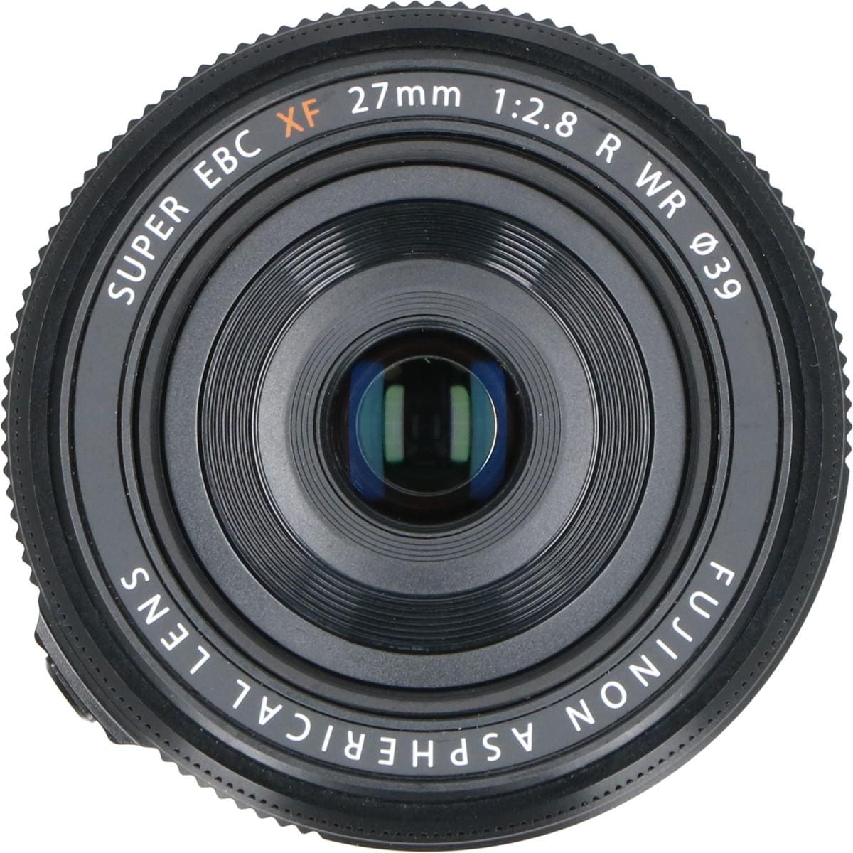 ＸＦ２７ｍｍ　Ｆ２．８Ｒ　ＷＲ