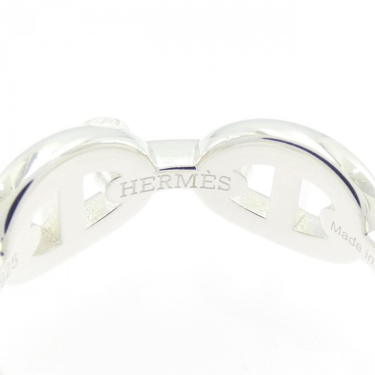 HERMES Chène d'Angle Anchenée 戒指