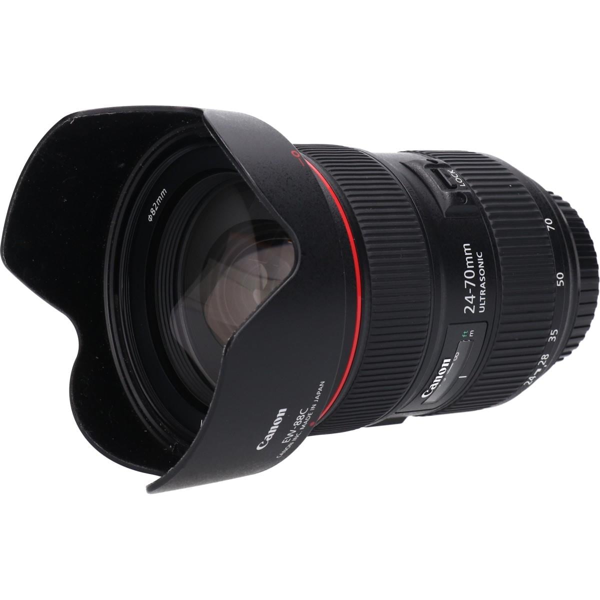 ＥＦ２４－７０ｍｍ　Ｆ２．８ＬＩＩＵＳＭ