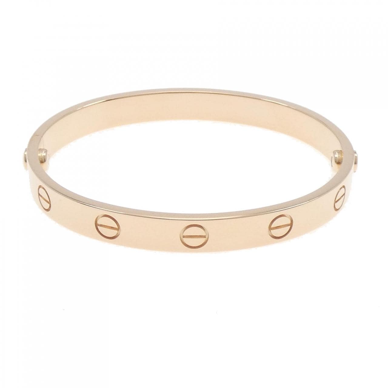 CARTIER LOVE bracelet