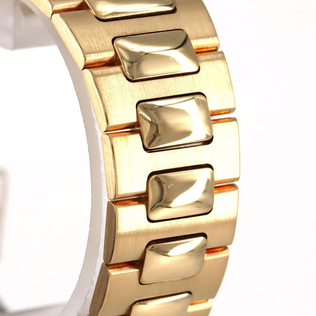 パテック･フィリップ ノーチラス YG/D･11P 3900/3J YG クォーツ