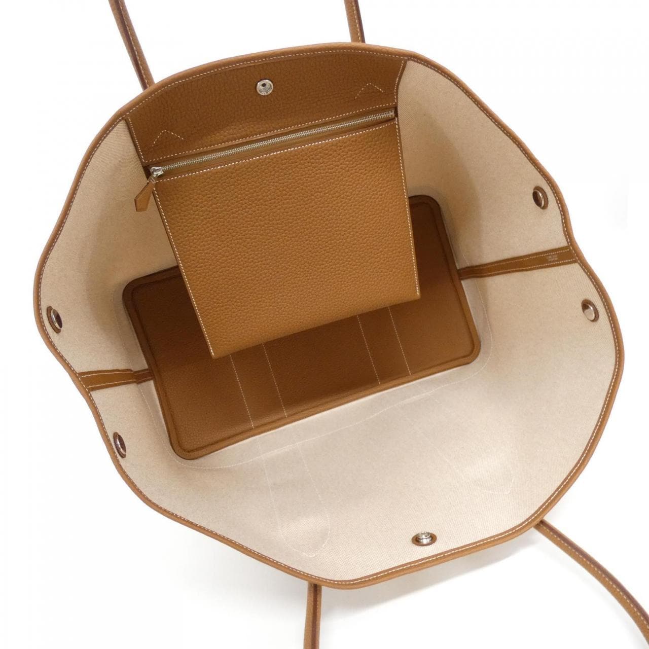 【未使用品】エルメス ネオ ガーデン ヴォヤージュ 41cm 086934CK バッグ