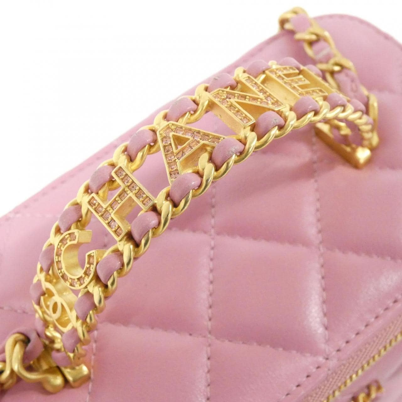 シャネル AP3663 バッグ