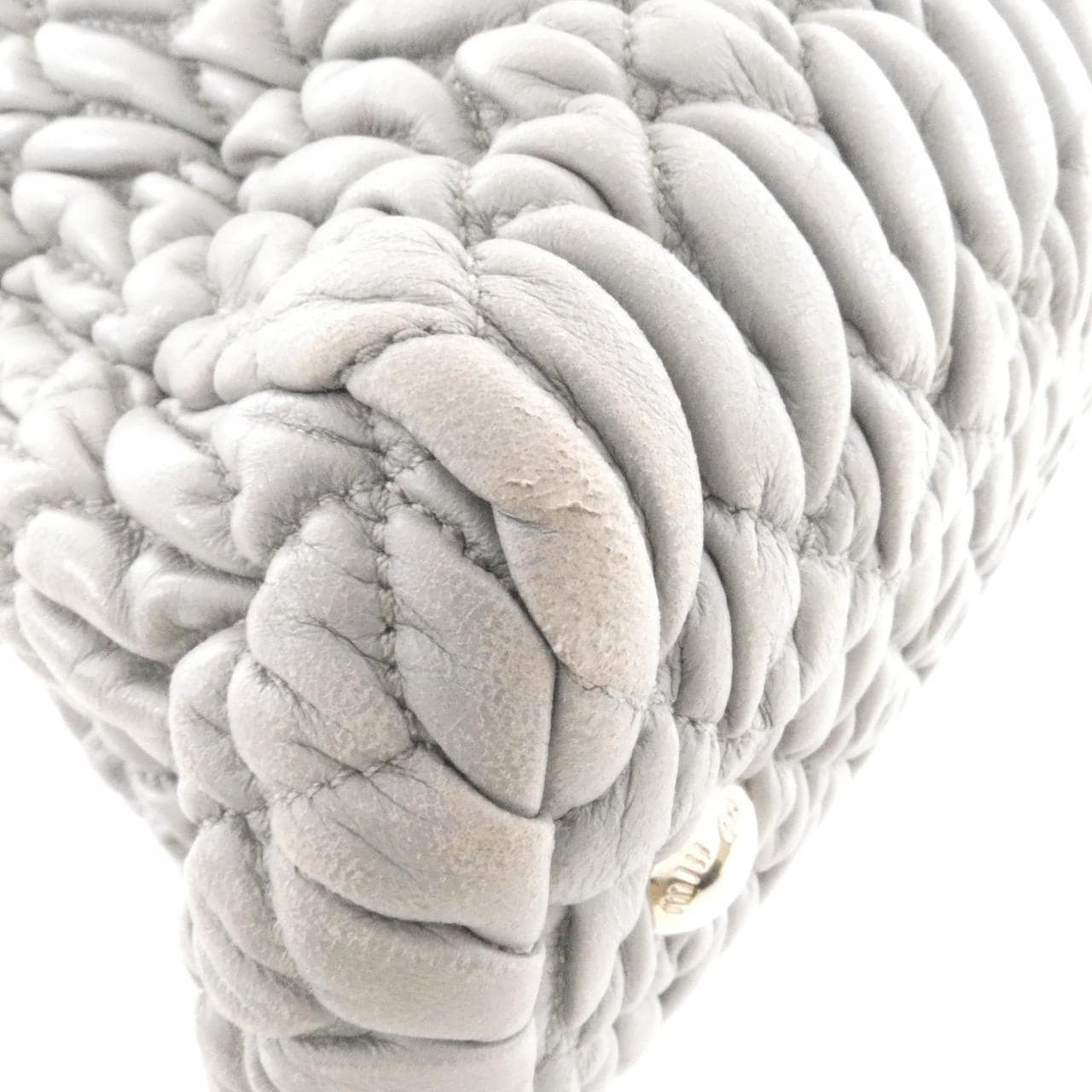 ミュウミュウ 5BA958 バッグ