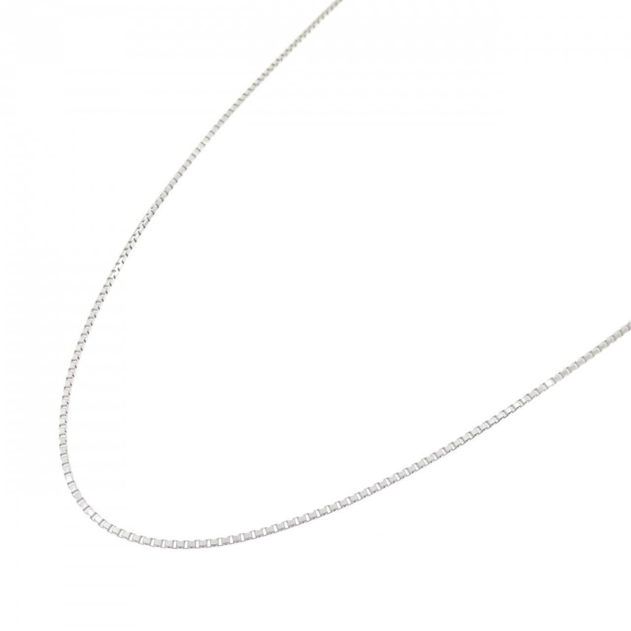 PT850 Venetian Chain Necklace