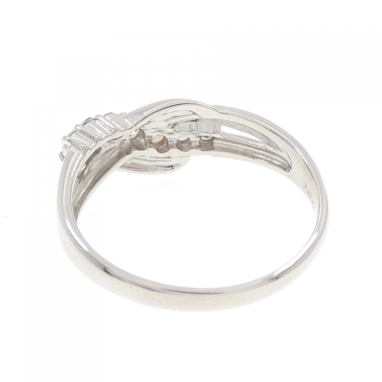 PT900 ダイヤモンド リング 0.20CT