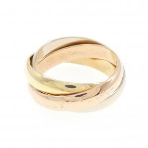 【ヴィンテージ】カルティエ トリニティ リング