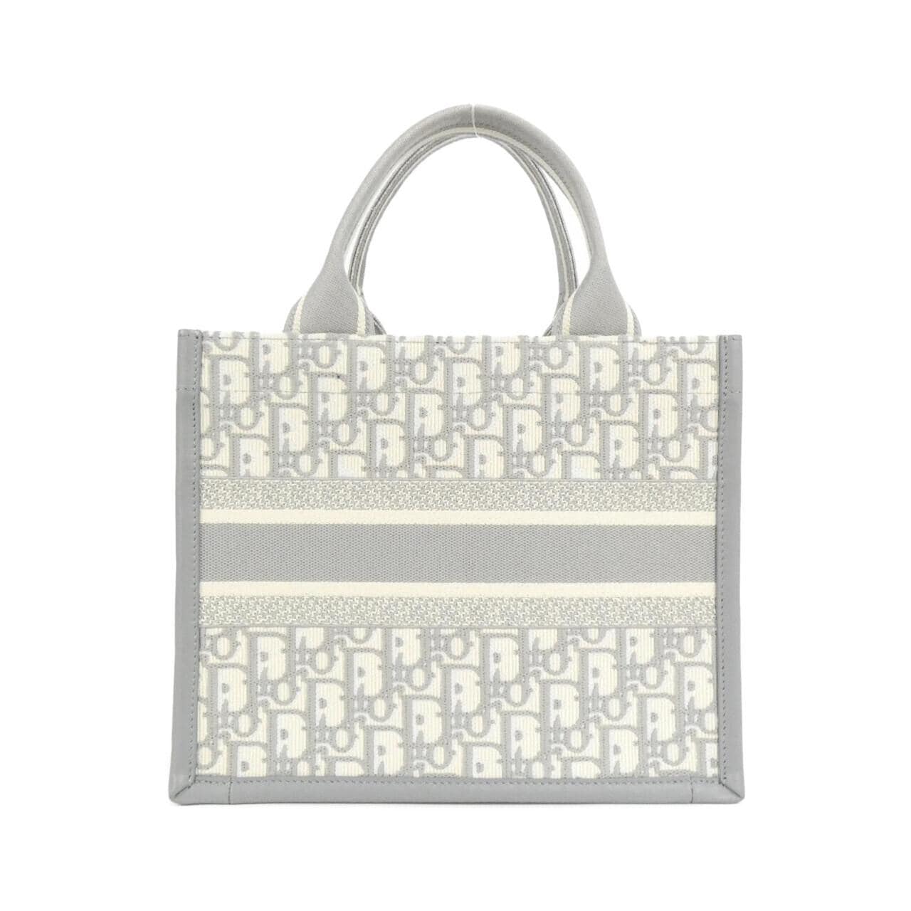 クリスチャンディオール DIOR OBLIQUE ディオール ブック トート スモール M1325CZBB バッグ