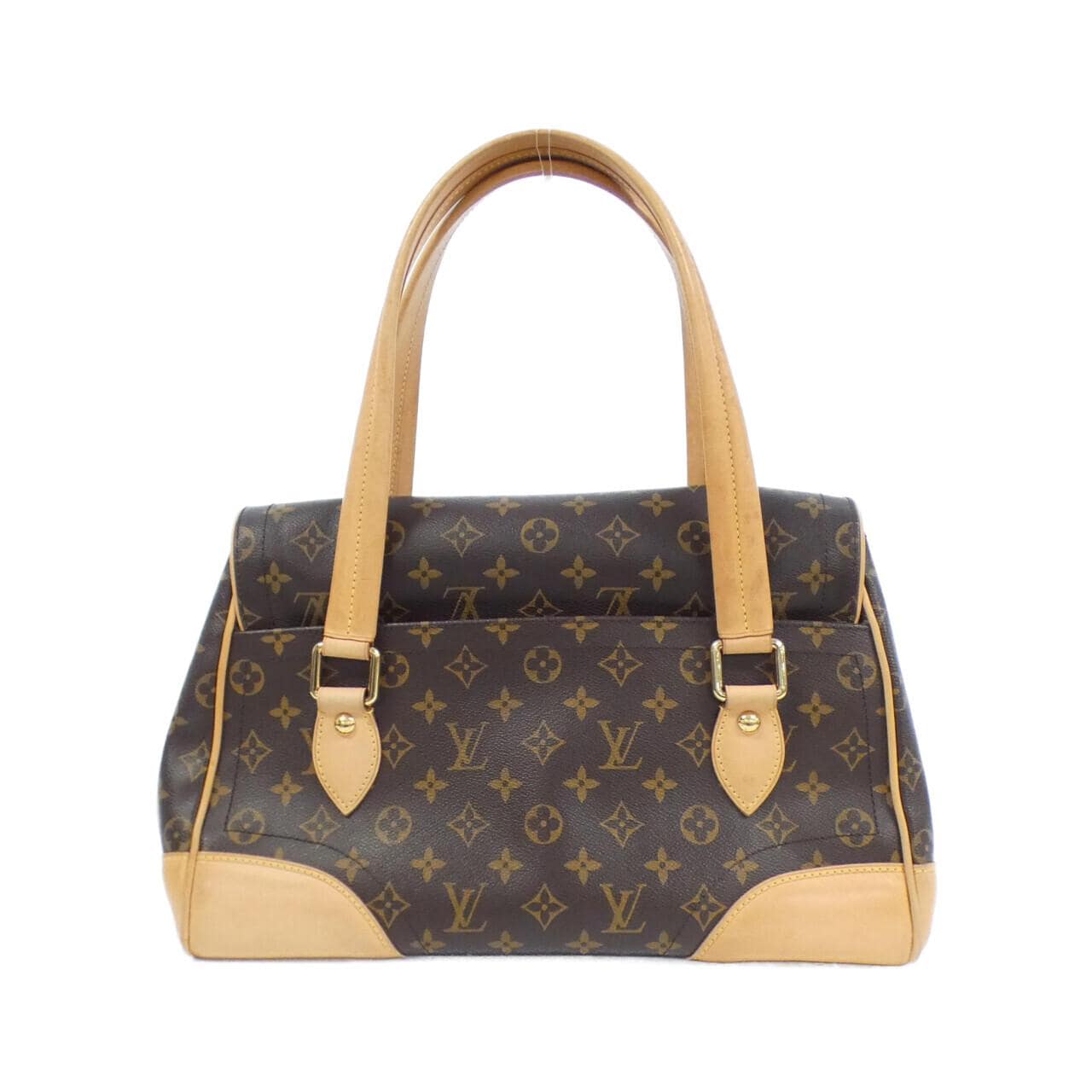 LOUIS VUITTON Monogram Beverly GM M40120 单肩包