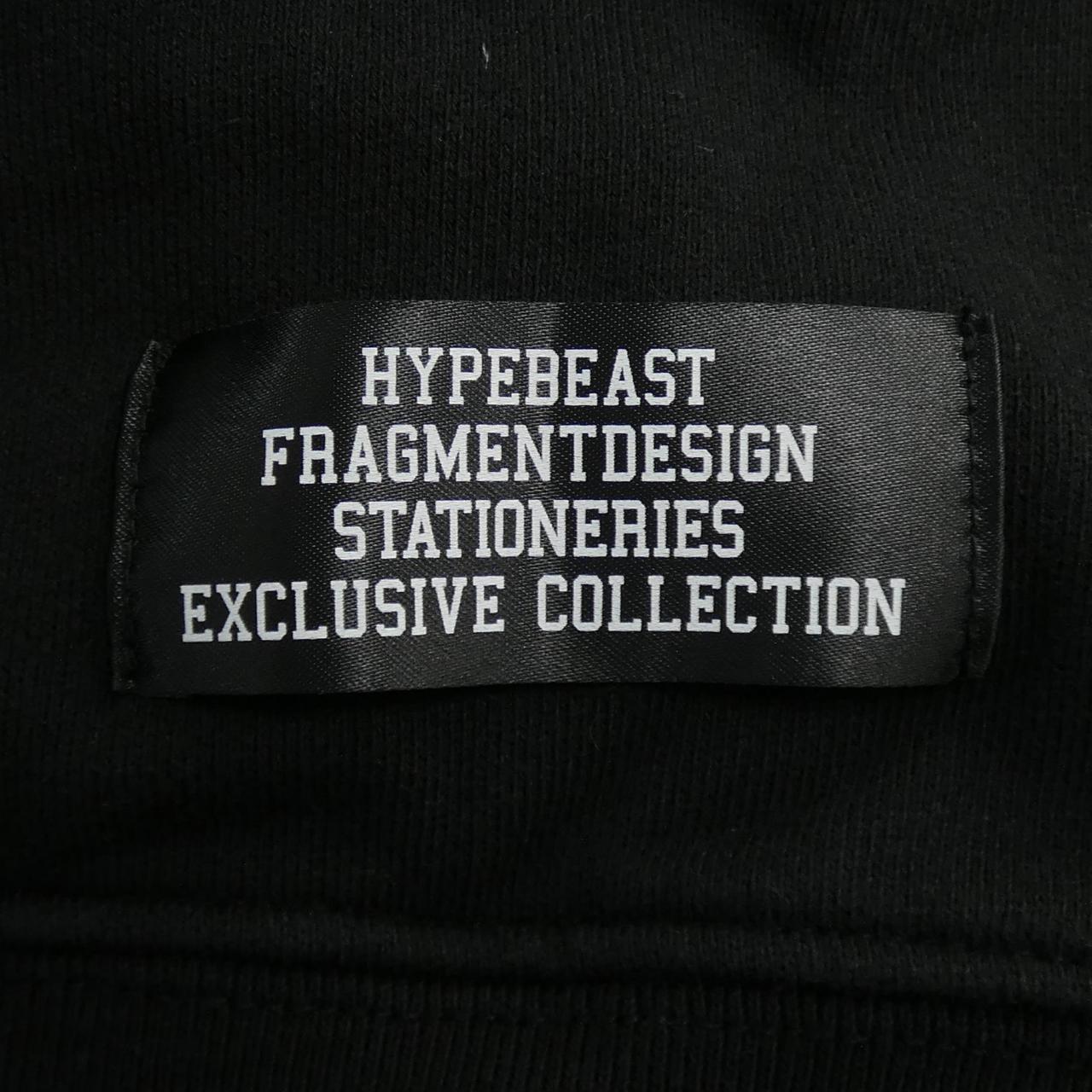 HYPB パーカー