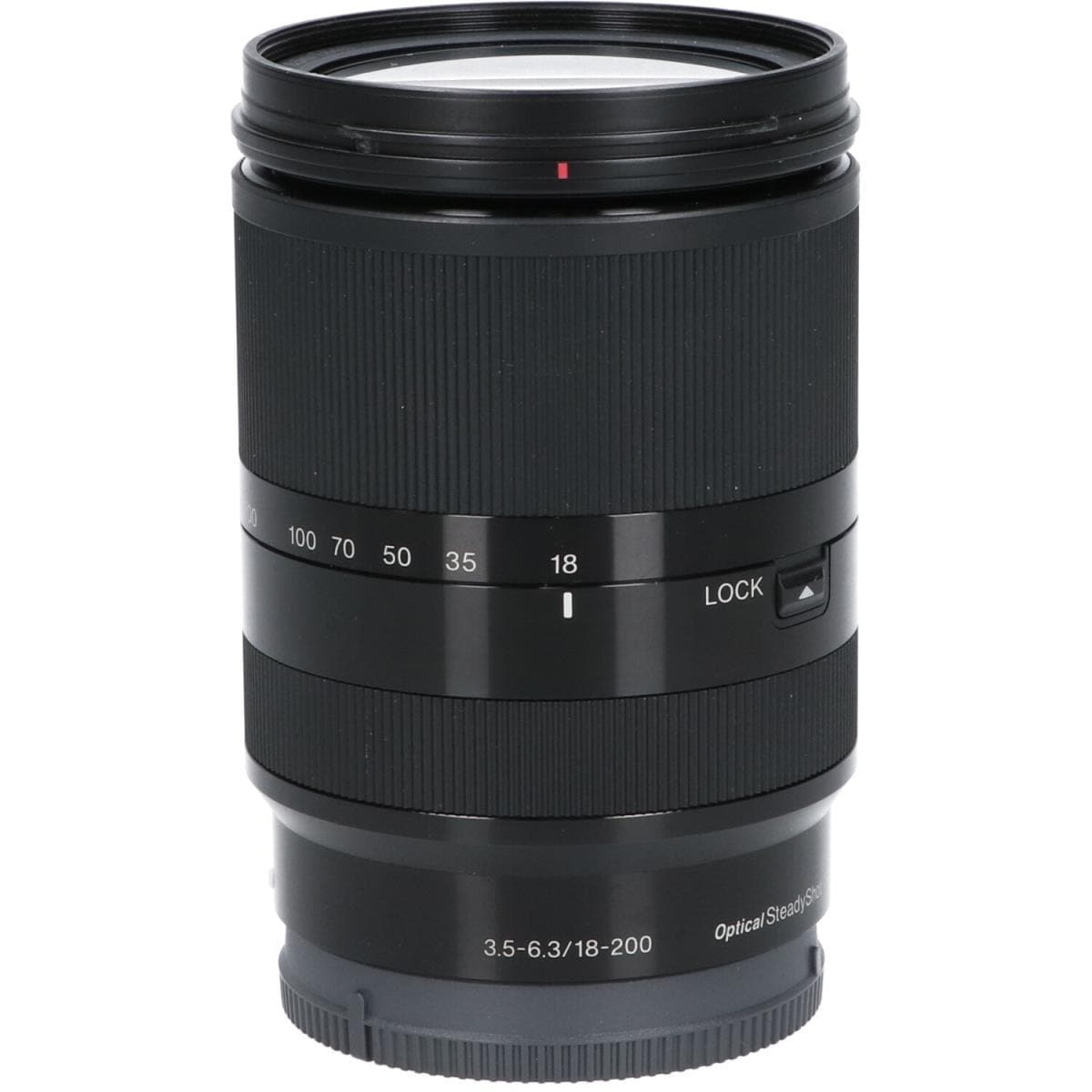 ＳＯＮＹ　Ｅ１８－２００ｍｍ　Ｆ３．５－６．３ＯＳＳ　ＬＥ