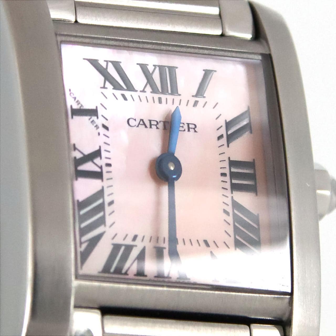 Cartier Tank Francaise SM W51028Q3 SS石英