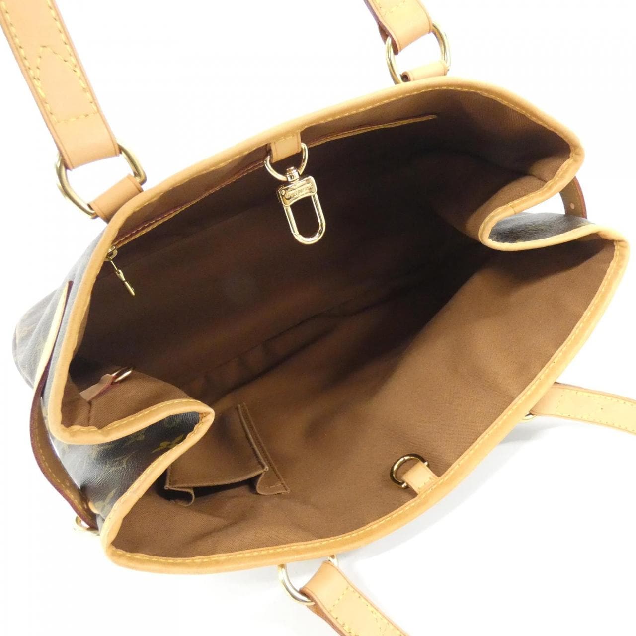 ルイヴィトン モノグラム バティニョール オリゾンタル M51154 バッグ