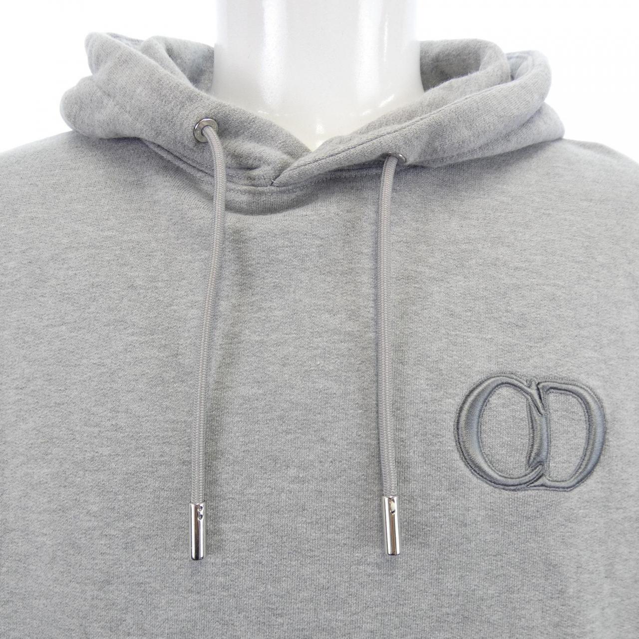 ディオール DIOR DIOR ESSENTIALS CD ICON スウェットシャツ 113J698A0531 パーカー