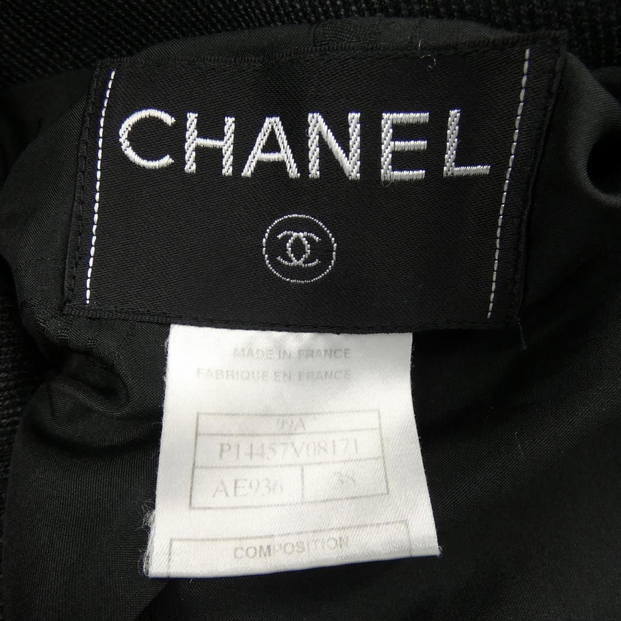 シャネル CHANEL P14457V08171 99A ジャケット