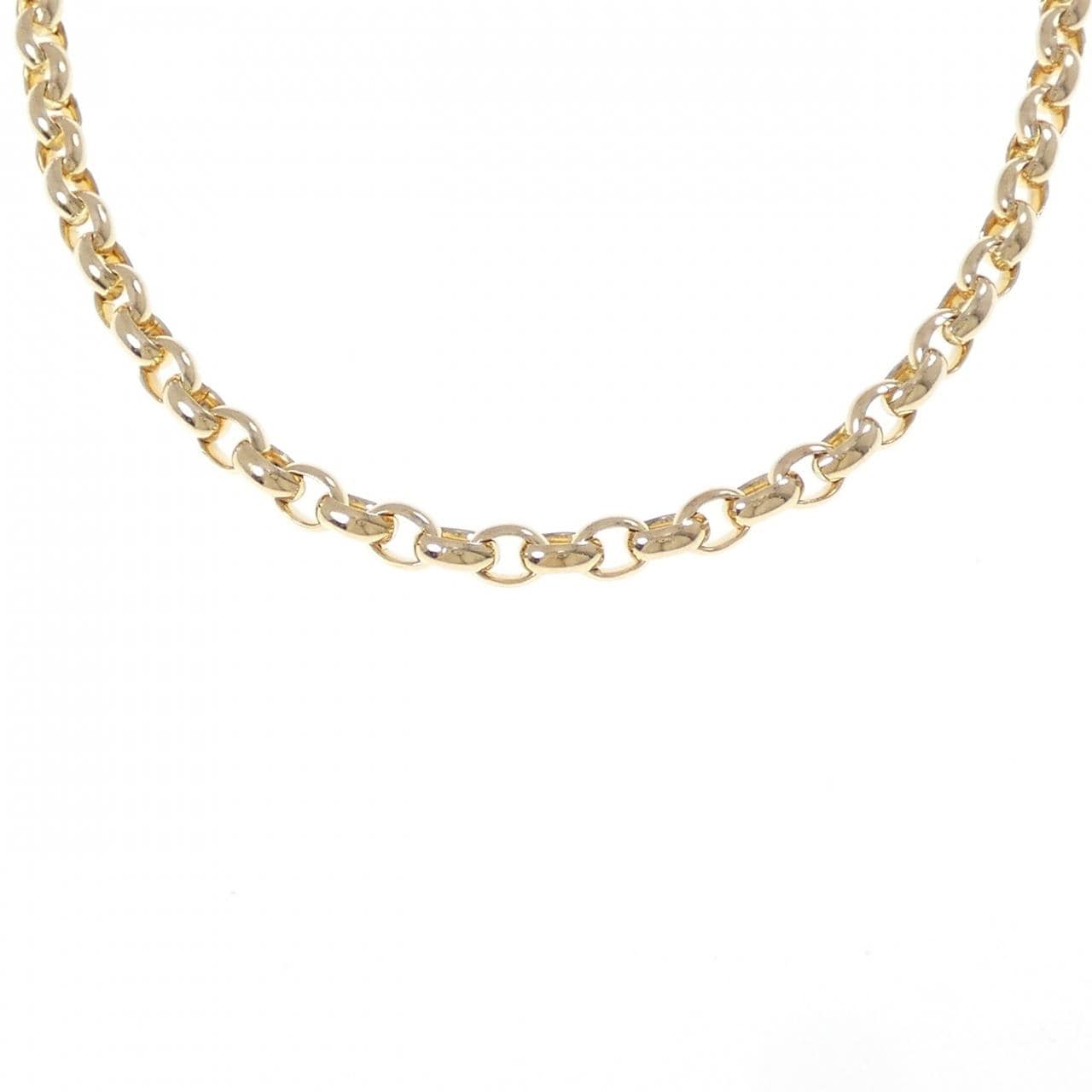 【新品】K18YG ネックレス