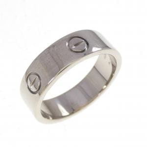 カルティエ ラブ  リング