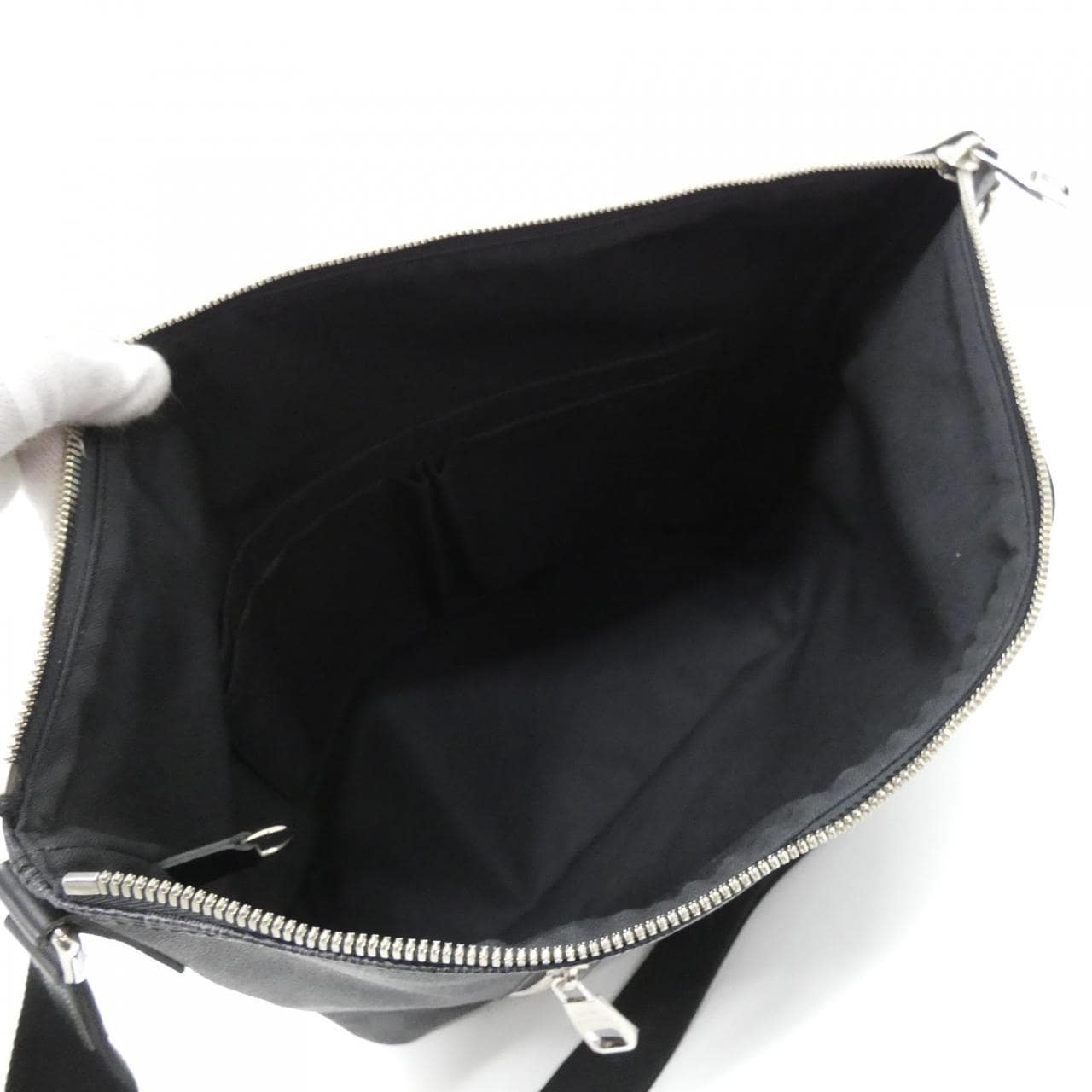 ルイヴィトン ダミエ グラフィット ミック MM N41106 ショルダーバッグ