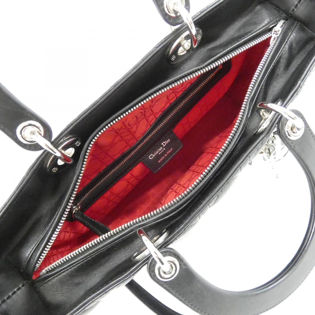 クリスチャンディオール レディ ディオール ラージ CAL44561 バッグ