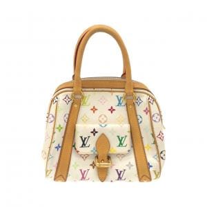 ルイヴィトン マルチカラー プリシラ M40096 バッグ