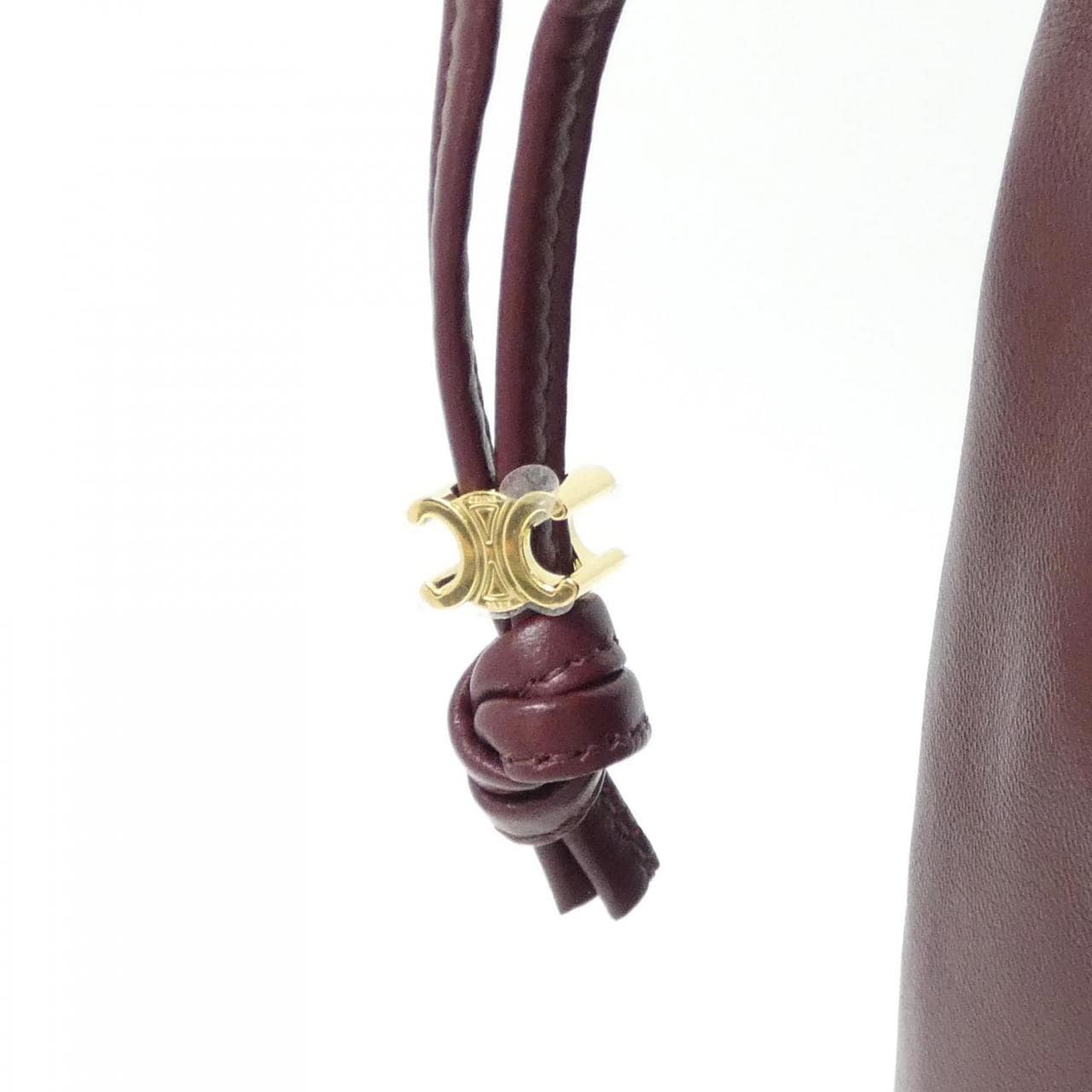 【新品】セリーヌ スモール クリスタル ポーチ 123662J79 バッグ