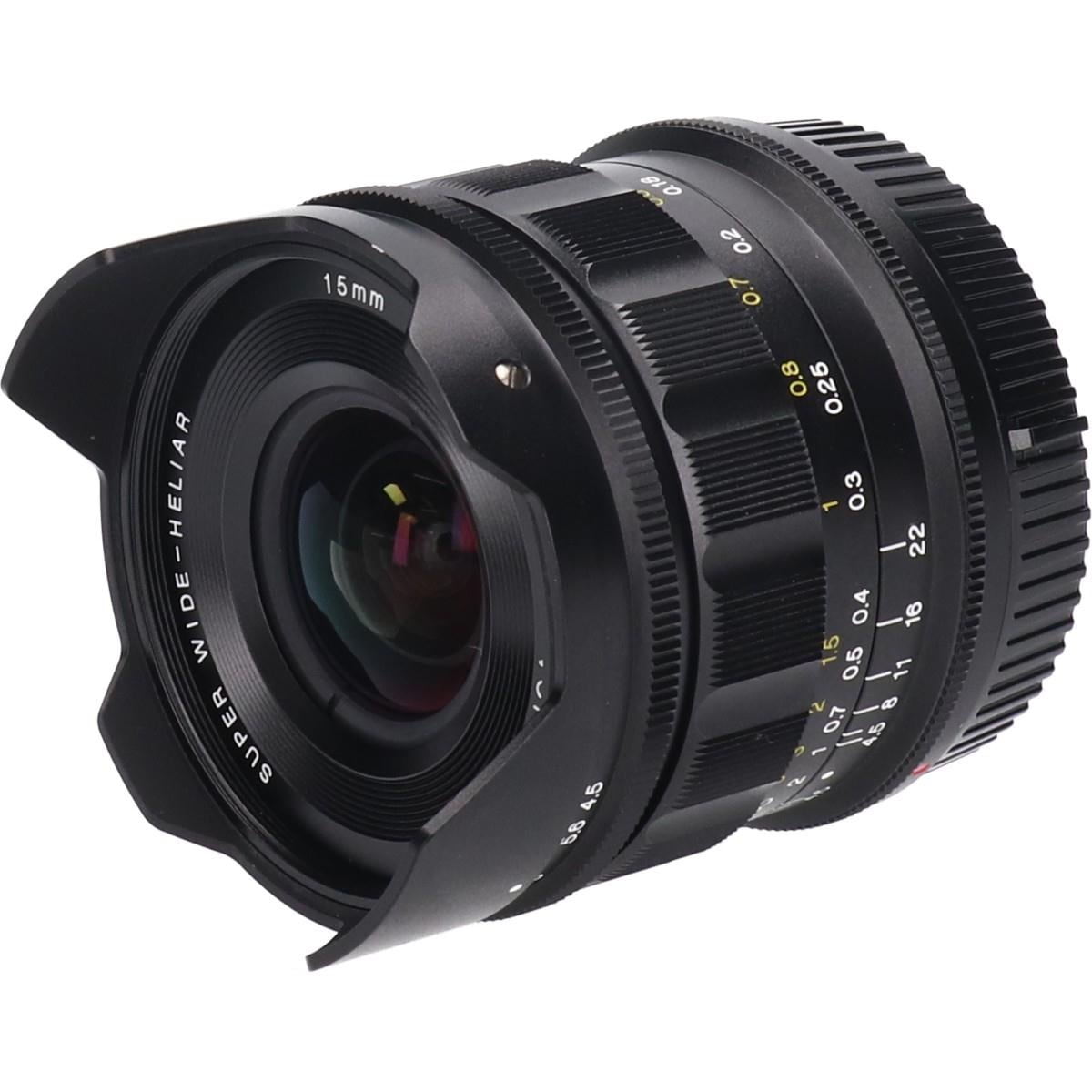 １５ｍｍ　Ｆ４．５