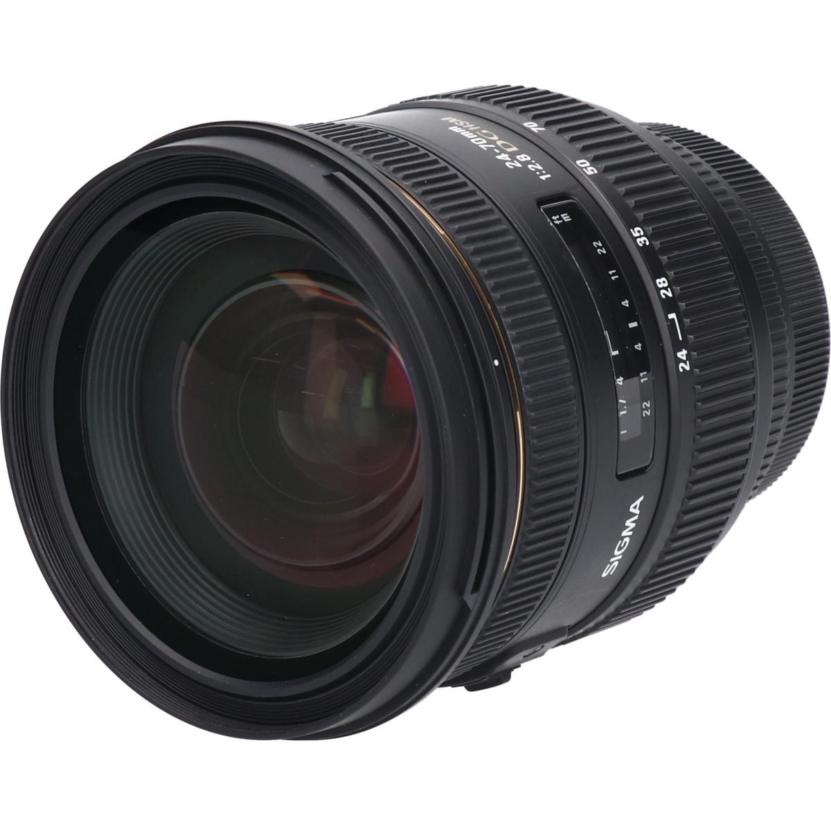 ＥＯＳ２４－７０ｍｍ　Ｆ２．８ＥＸ　ＤＧ　ＨＳＭ