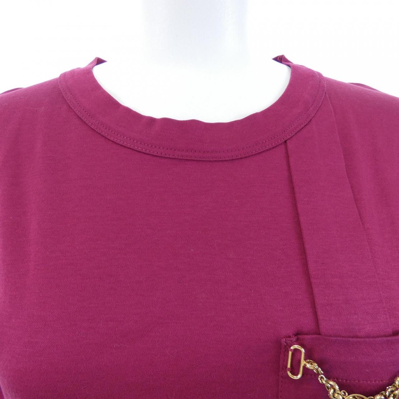 ルイヴィトン LOUIS VUITTON WPTS05JB1 Tシャツ