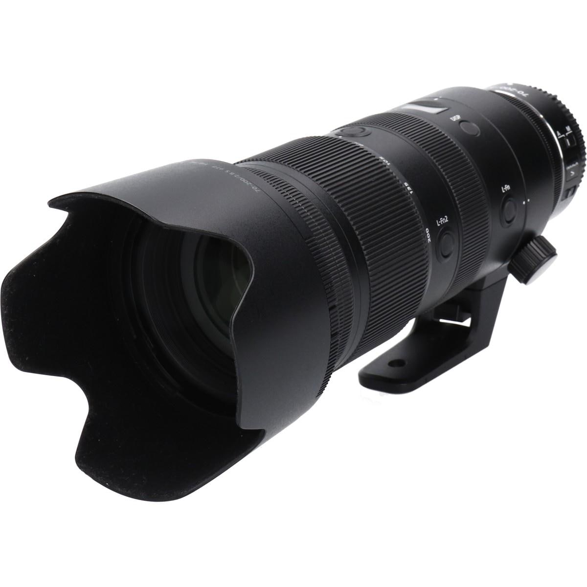 Ｚ７０－２００ｍｍ　Ｆ２．８ＶＲ　Ｓ