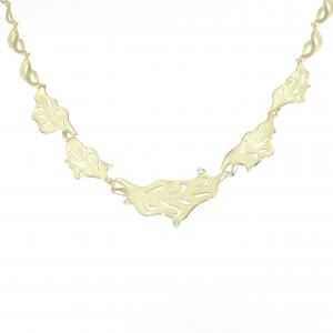 タムラシュンイチ ダイヤモンド ネックレス 0.23CT