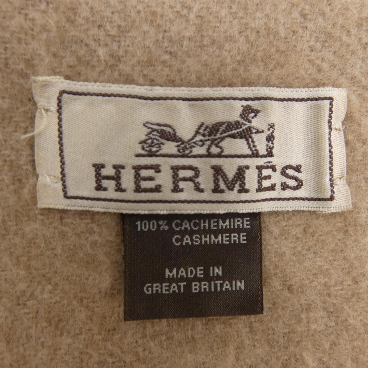 エルメス HERMES MUFFLER