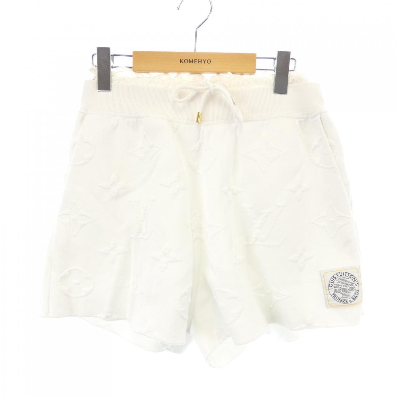 ルイヴィトン LOUIS VUITTON FQKP03LO0 ショートパンツ