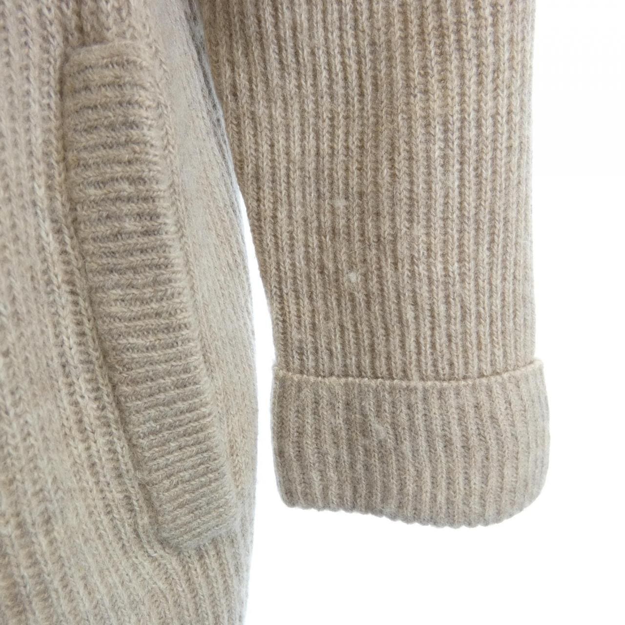 ニジュウサンク 23区 カーディガン