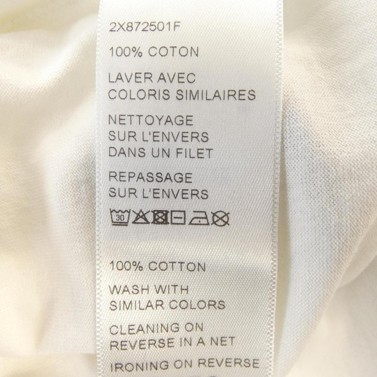 セリーヌ CELINE トリオンフ 2X872501F Tシャツ