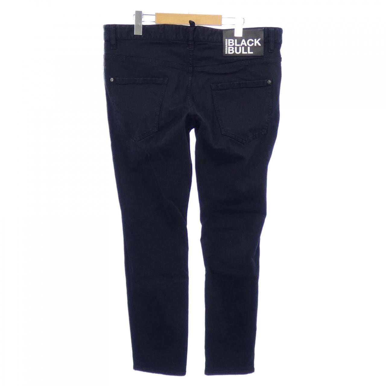 ディースクエアード DSQUARED2 S74L81137 ジーンズ