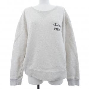 セリーヌ CELINE CELINE PARISルーズスウェットシャツ 2Y31F765N スウェット