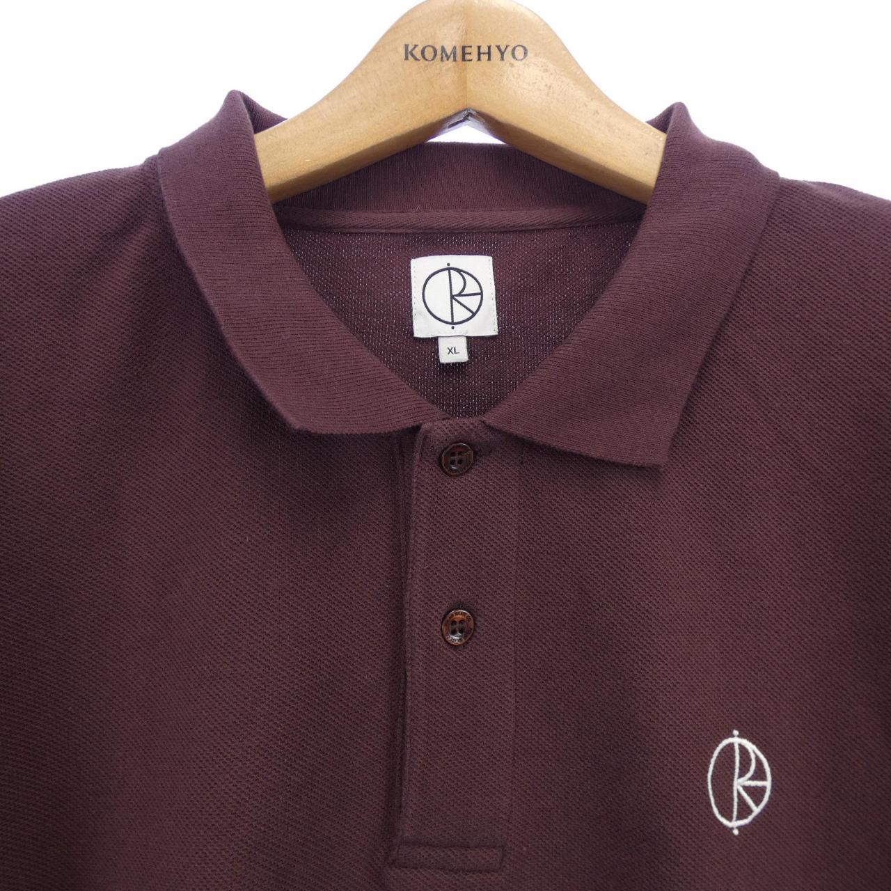 ポラール POLAR ポロシャツ