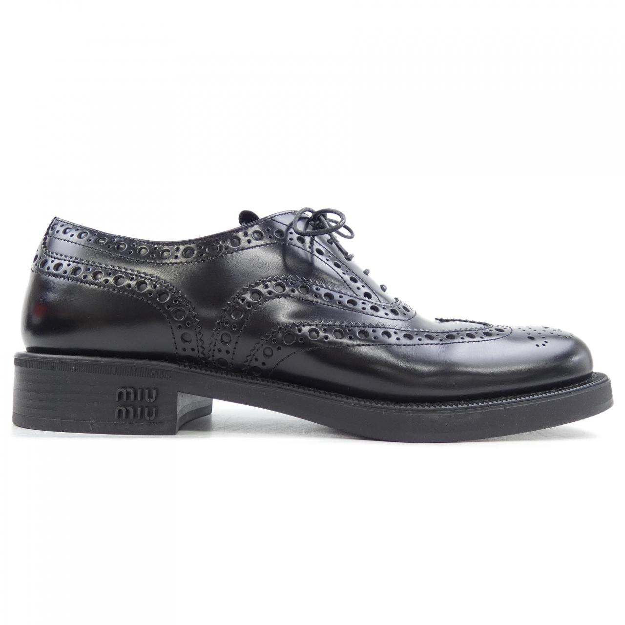 ミュウミュウ MIU MIU CHURCH'S シューズ