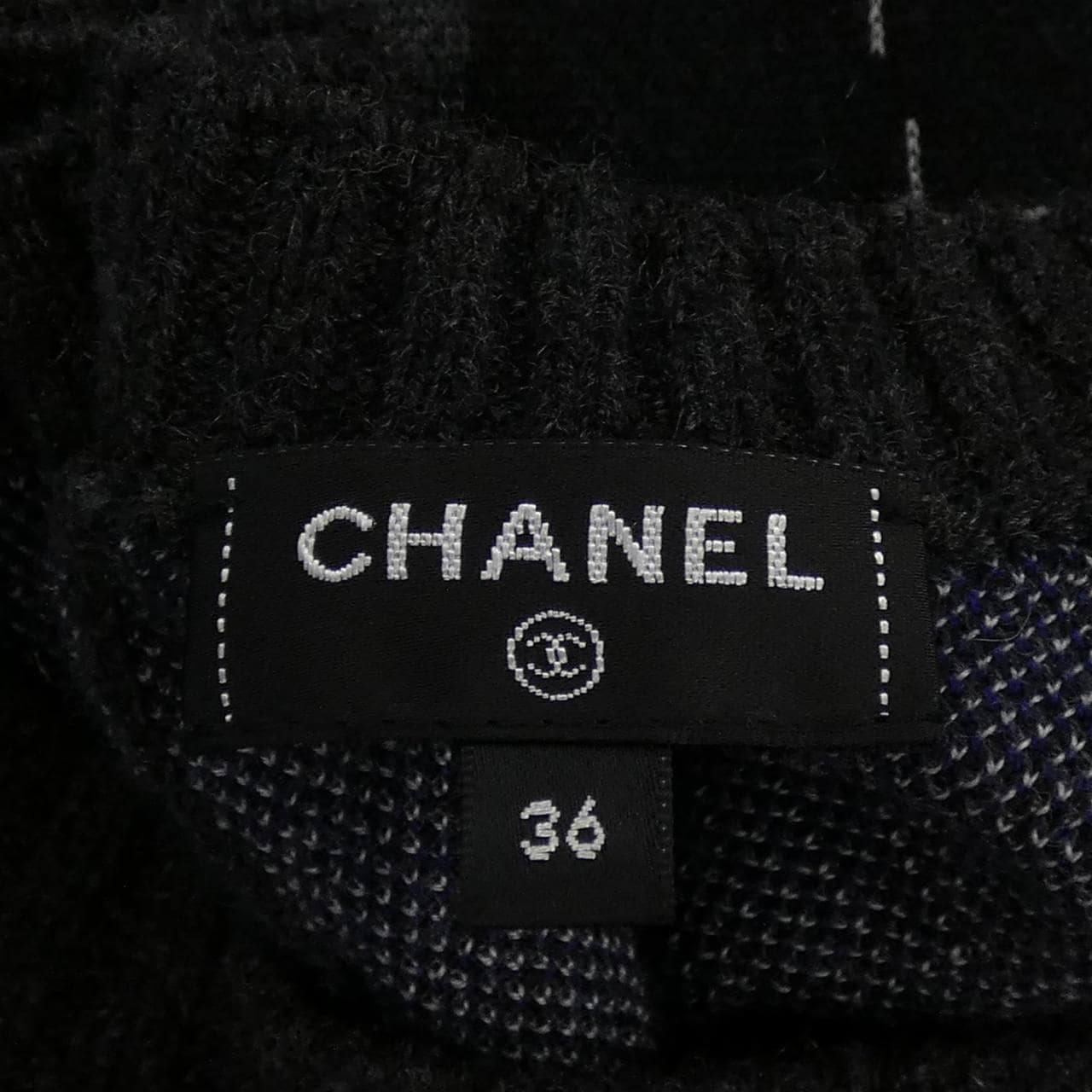 シャネル CHANEL P71432K10264 ニット